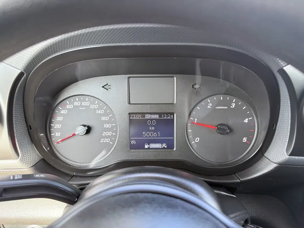 Mercedes-Benz Citan 110 CDI uit 2023, foto 11