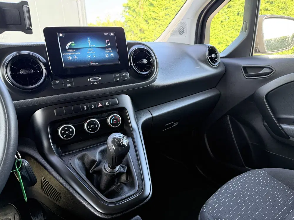 Mercedes-Benz Citan 110 CDI uit 2023, foto 13