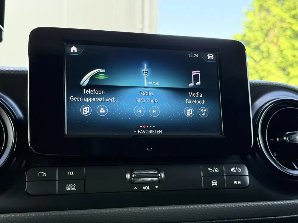 Mercedes-Benz Citan 110 CDI uit 2023, foto 14