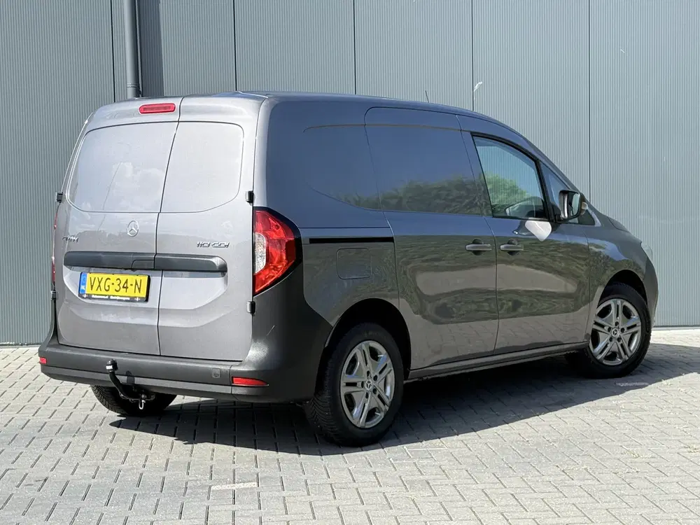 Mercedes-Benz Citan 110 CDI uit 2023, foto 3