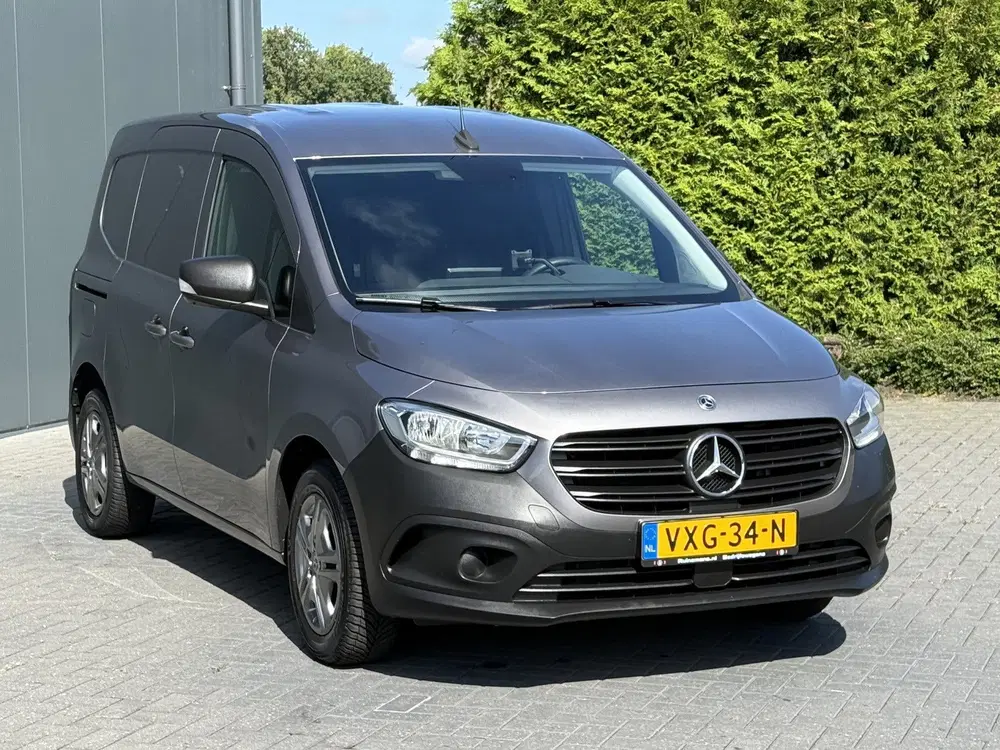 Mercedes-Benz Citan 110 CDI uit 2023, foto 4