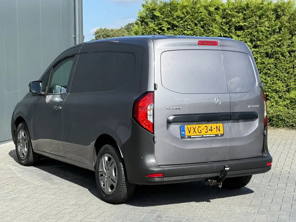 Mercedes-Benz Citan 110 CDI uit 2023, foto 5