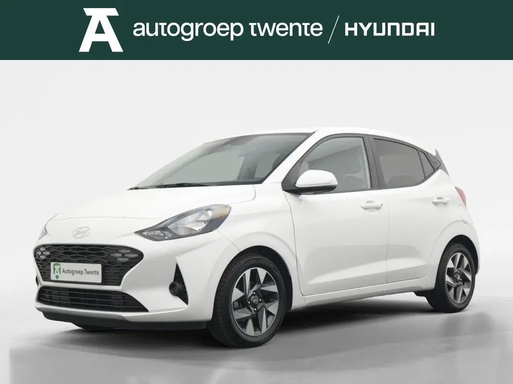 Hyundai i10 1.0 Comfort 5-zits Automaat uit 2025