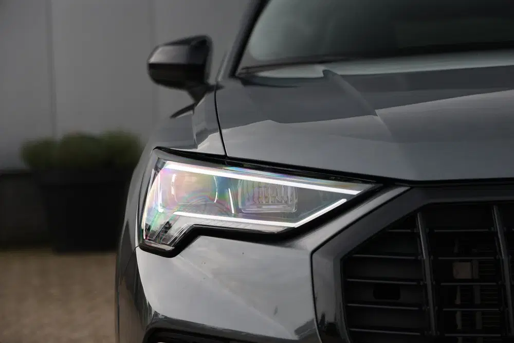 Audi Q3 45 TFSI e 245pk Competition S-Line Black P uit 2022, foto 10