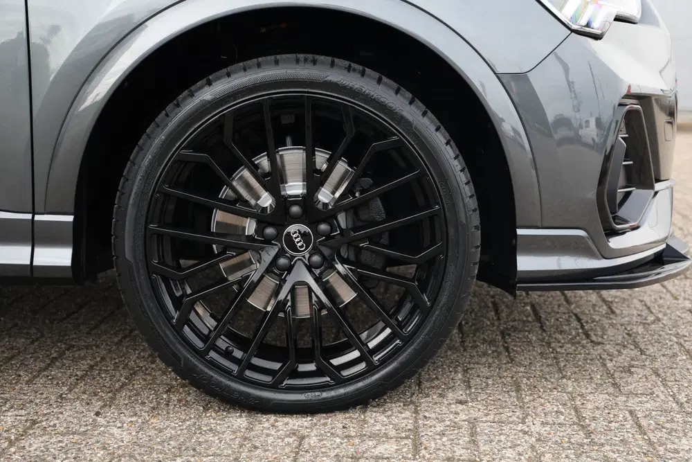 Audi Q3 45 TFSI e 245pk Competition S-Line Black P uit 2022, foto 13