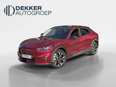 Ford Mustang Mach-E Standard RWD 73 kWh uit 2025