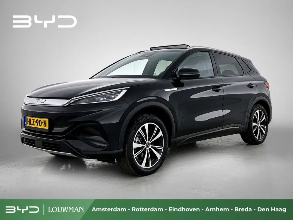 BYD Atto 3 Comfort 60 kWh uit 2025