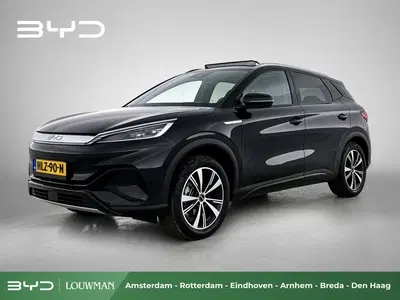 BYD Atto 3 Comfort 60 kWh uit 2025