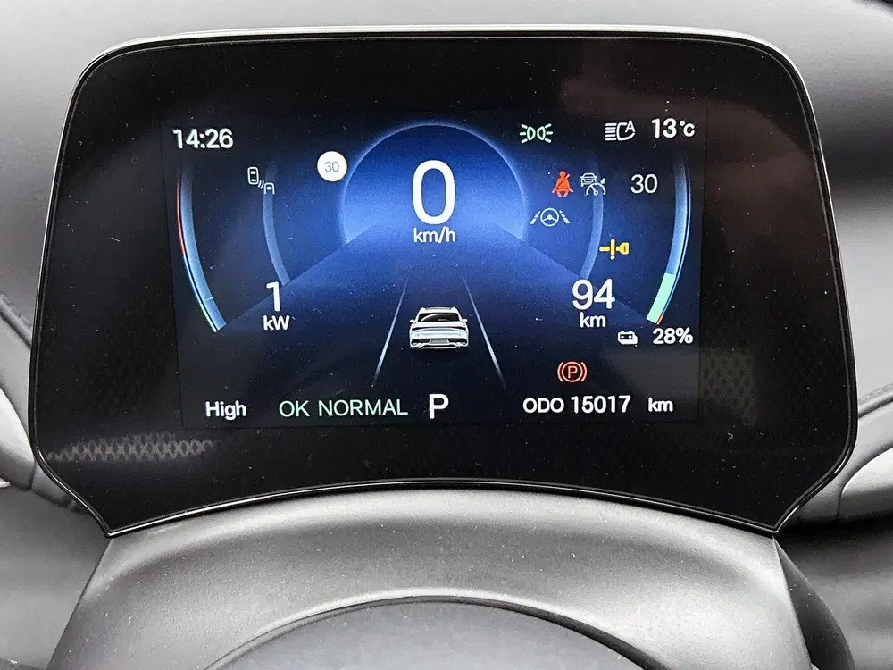 BYD Atto 3 Comfort 60 kWh uit 2025, foto 6