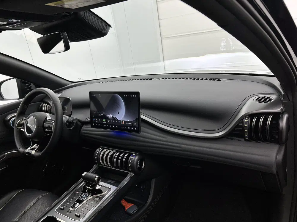 BYD Atto 3 Comfort 60 kWh uit 2025, foto 7