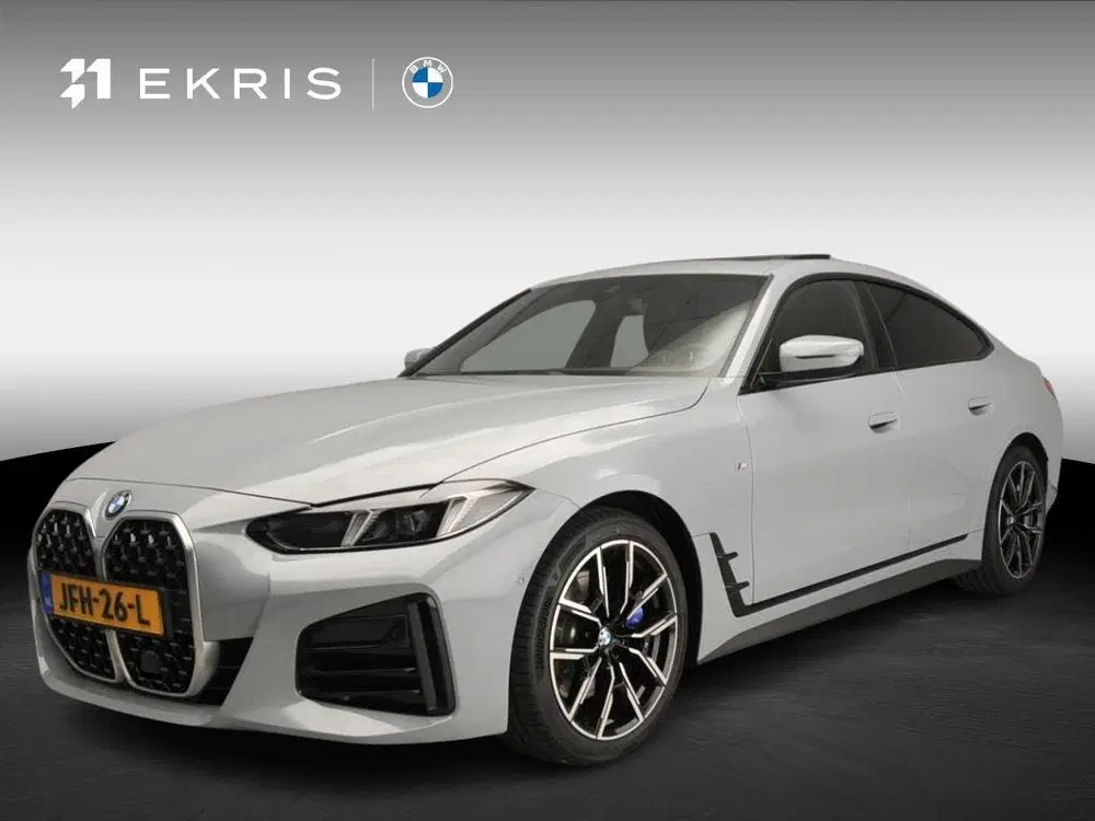 BMW 4-serie Gran Coupé 420i uit 2025
