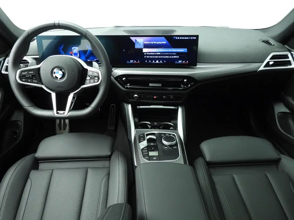 BMW 4-serie Gran Coupé 420i uit 2025, foto 10