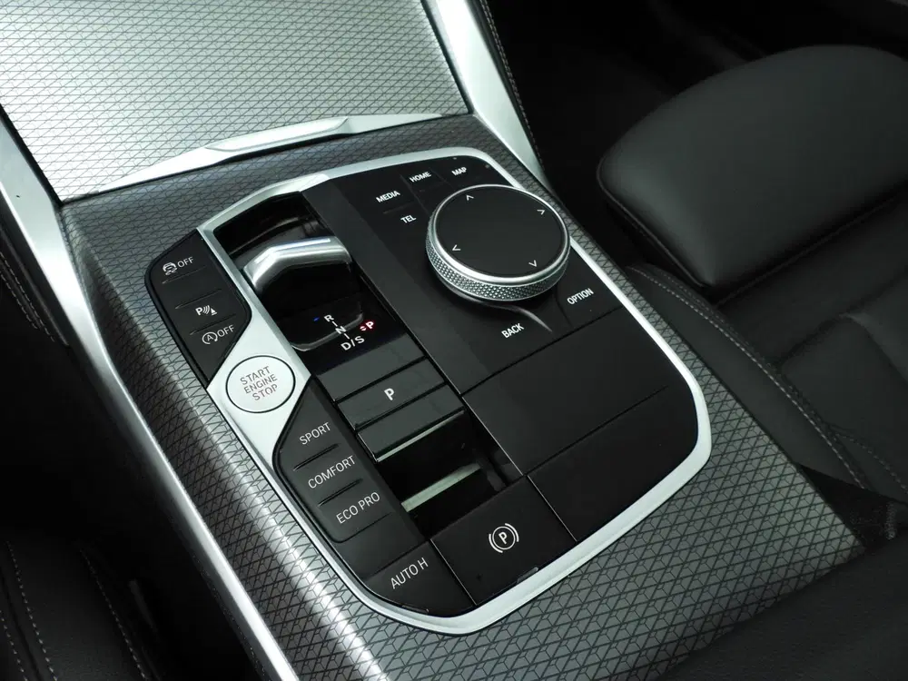 BMW 4-serie Gran Coupé 420i uit 2025, foto 15