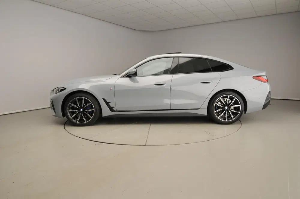 BMW 4-serie Gran Coupé 420i uit 2025, foto 2