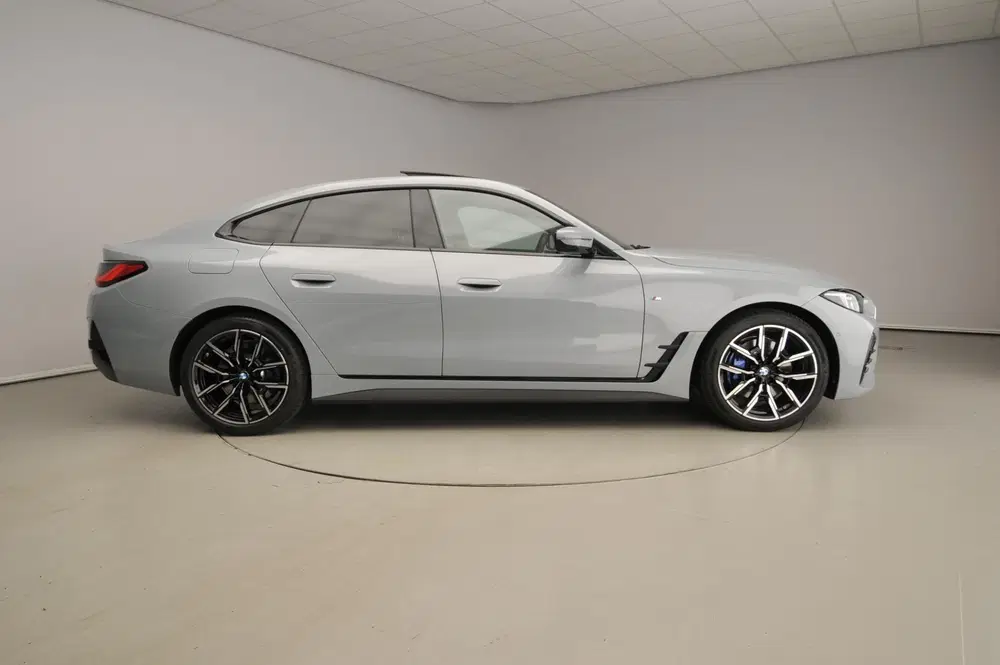 BMW 4-serie Gran Coupé 420i uit 2025, foto 4