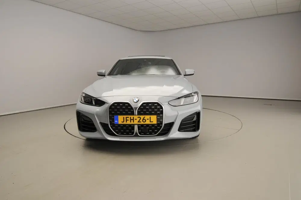 BMW 4-serie Gran Coupé 420i uit 2025, foto 5