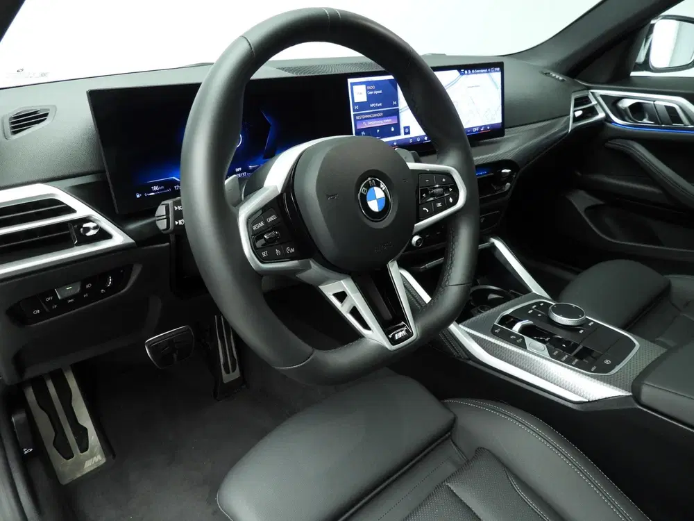 BMW 4-serie Gran Coupé 420i uit 2025, foto 6