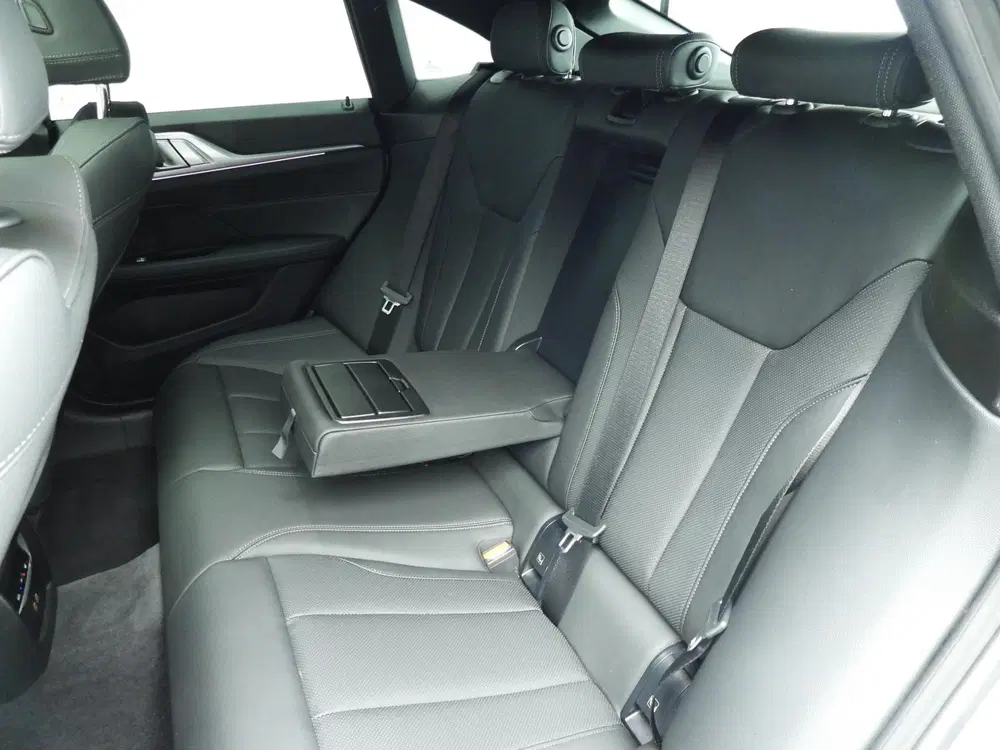 BMW 4-serie Gran Coupé 420i uit 2025, foto 8