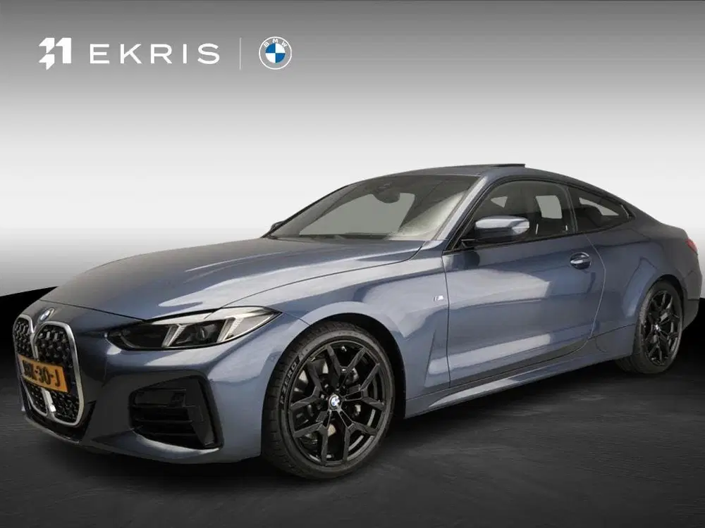 BMW 4-serie Coupé 430i xDrive uit 2025
