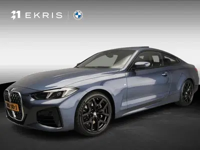 BMW 4-serie Coupé 430i xDrive uit 2025