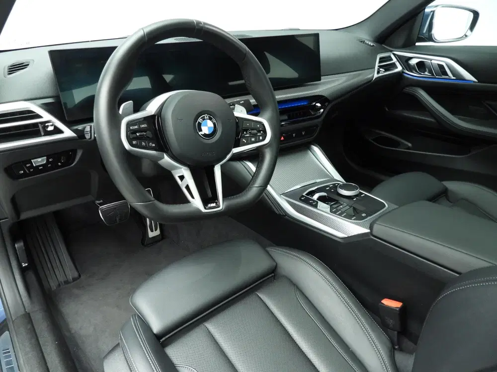 BMW 4-serie Coupé 430i xDrive uit 2025, foto 6