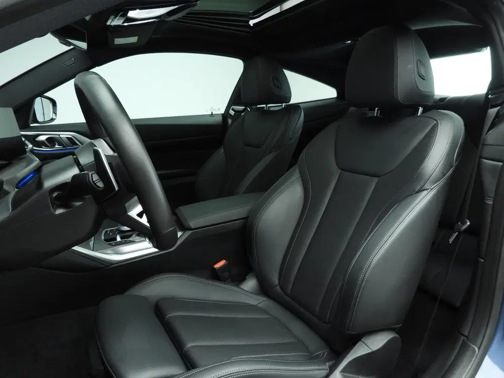 BMW 4-serie Coupé 430i xDrive uit 2025, foto 7