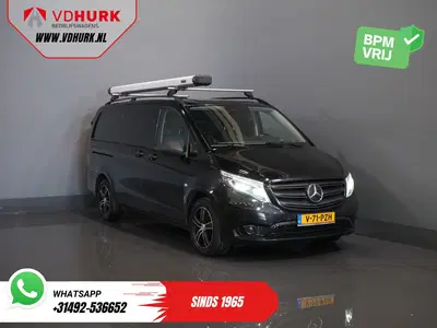 Mercedes-Benz Vito 116 CDI Aut. L2 LED uit 2021