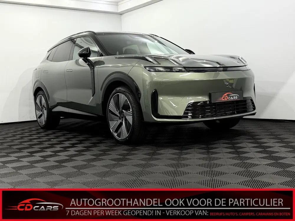 Lynk & Co 08 1.5 More Plug-in Panoramadak uit 2026