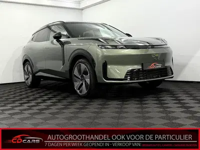 Lynk & Co 08 1.5 More Plug-in Panoramadak uit 2026