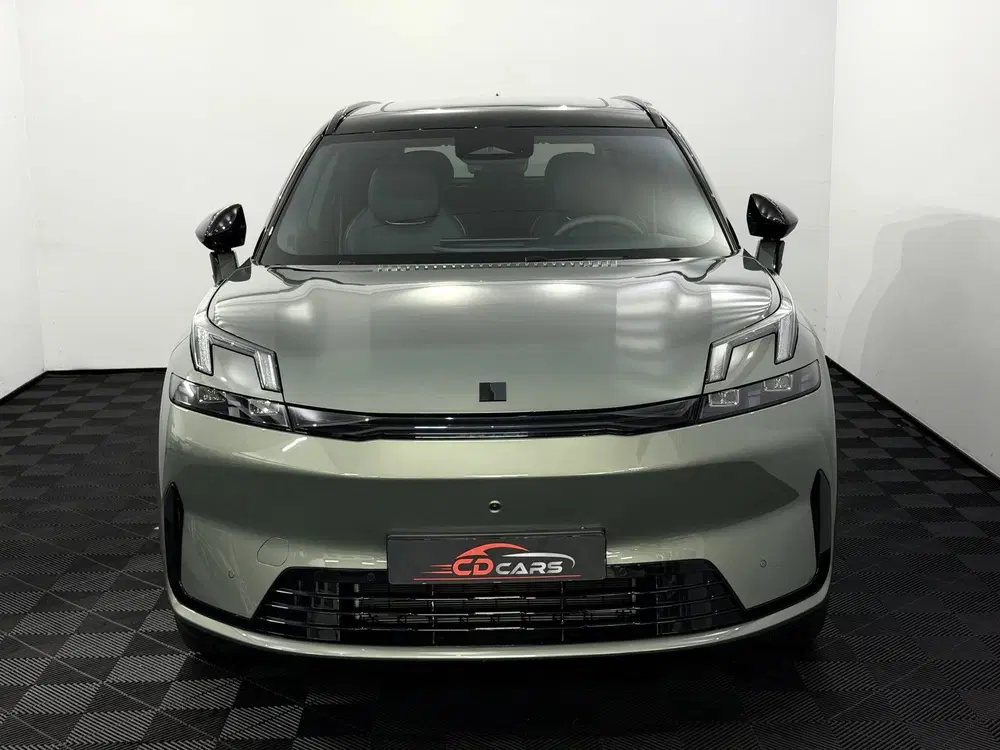 Lynk & Co 08 1.5 More Plug-in Panoramadak uit 2026, foto 2