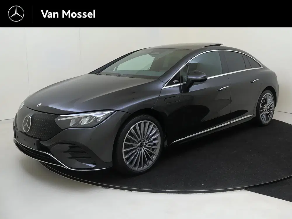 Mercedes-Benz EQE 300 Business Solution AMG 90 kWh Luchtveri uit 2026