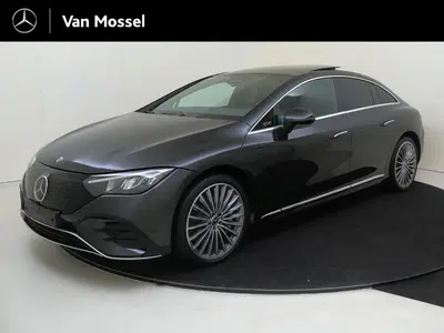 Mercedes-Benz EQE 300 Business Solution AMG 90 kWh Luchtveri uit 2026