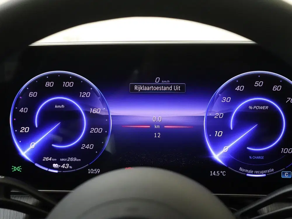 Mercedes-Benz EQE 300 Business Solution AMG 90 kWh Luchtveri uit 2026, foto 10