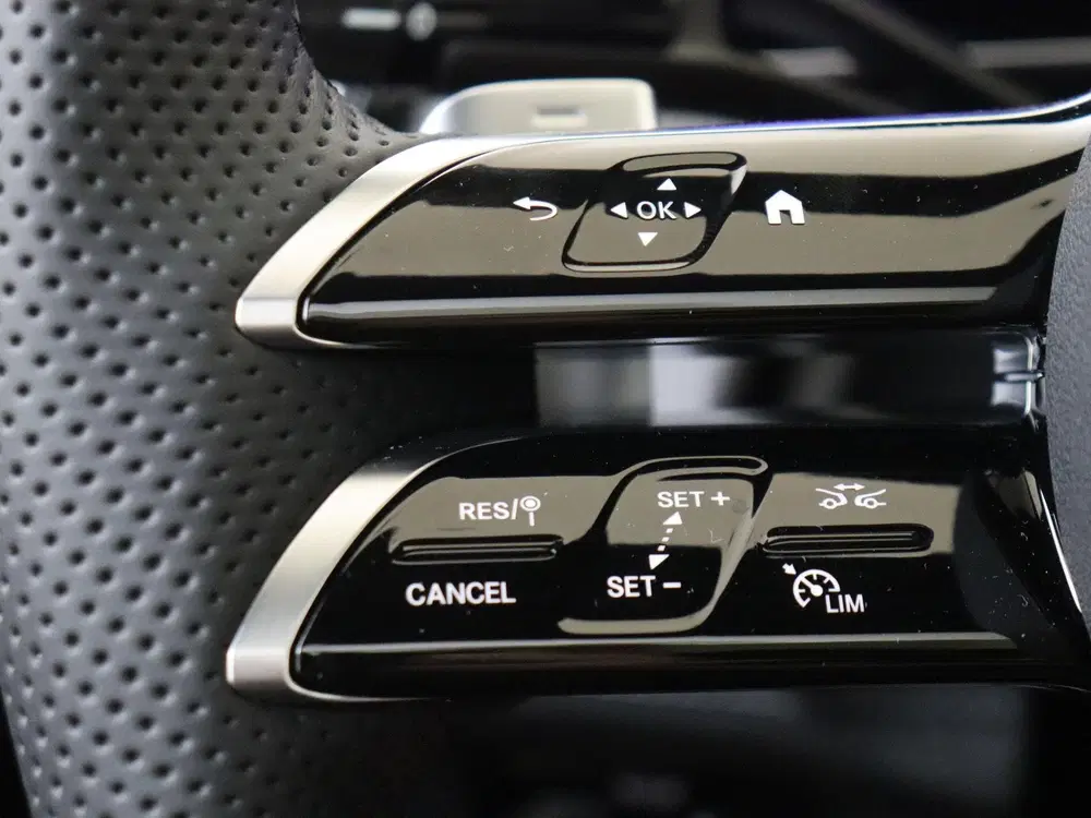 Mercedes-Benz EQE 300 Business Solution AMG 90 kWh Luchtveri uit 2026, foto 12