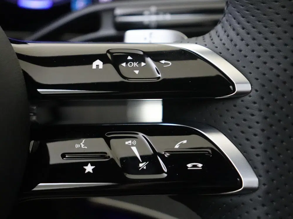 Mercedes-Benz EQE 300 Business Solution AMG 90 kWh Luchtveri uit 2026, foto 13