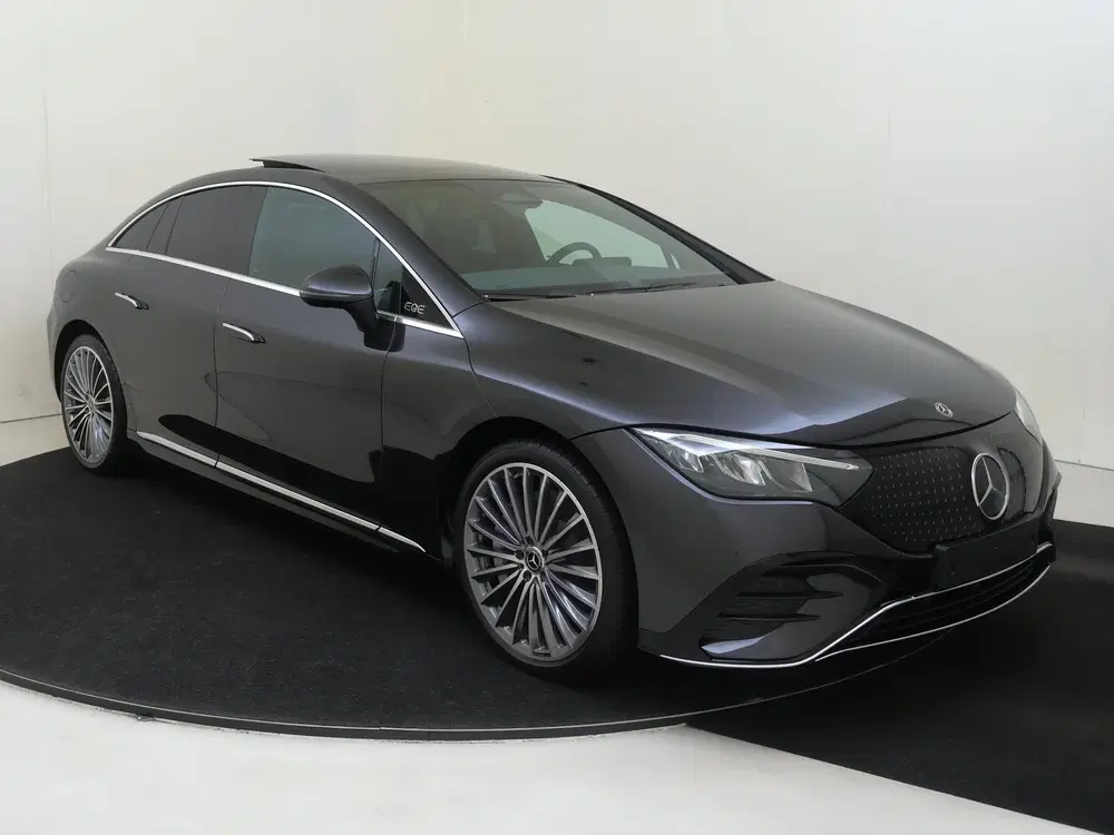 Mercedes-Benz EQE 300 Business Solution AMG 90 kWh Luchtveri uit 2026, foto 2