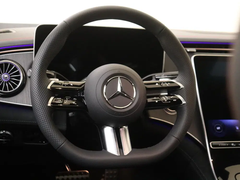 Mercedes-Benz EQE 300 Business Solution AMG 90 kWh Luchtveri uit 2026, foto 9