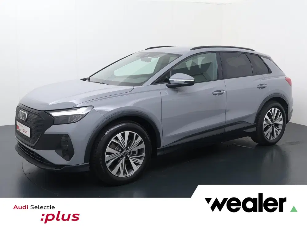 Audi Q4 e-tron 45 Edition 82 kWh uit 2025