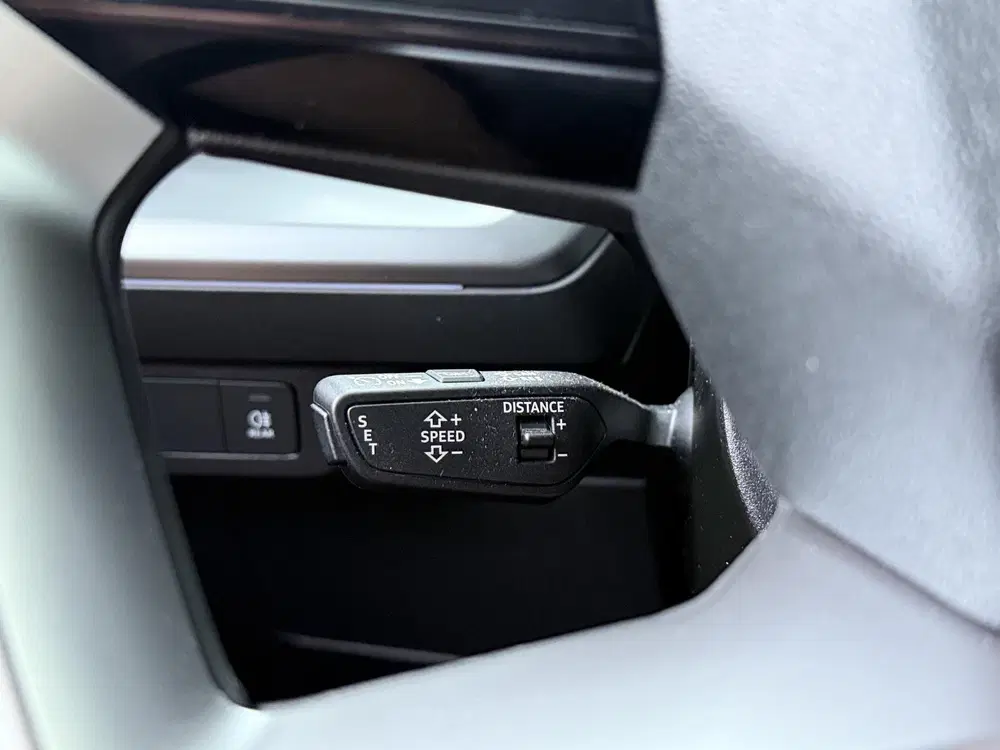 Audi Q4 e-tron 45 Edition 82 kWh uit 2025, foto 11