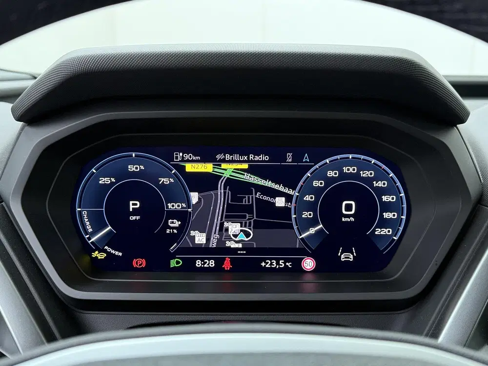 Audi Q4 e-tron 45 Edition 82 kWh uit 2025, foto 13