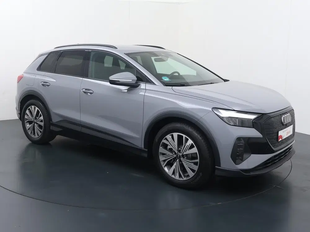 Audi Q4 e-tron 45 Edition 82 kWh uit 2025, foto 3