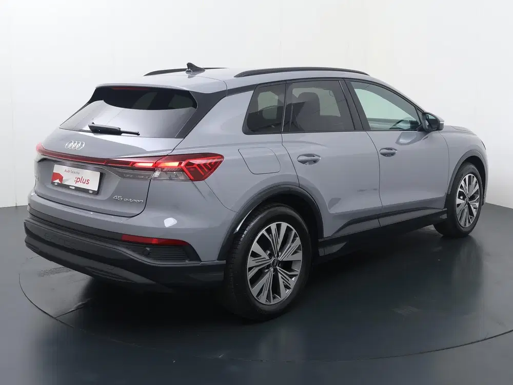 Audi Q4 e-tron 45 Edition 82 kWh uit 2025, foto 6