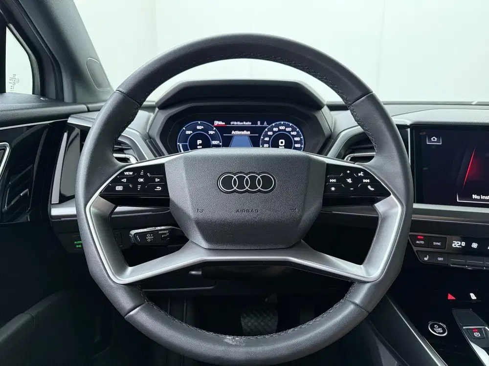 Audi Q4 e-tron 45 Edition 82 kWh uit 2025, foto 9