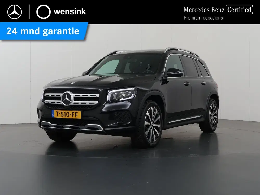 Mercedes-Benz GLB 200 Luxury Line uit 2023