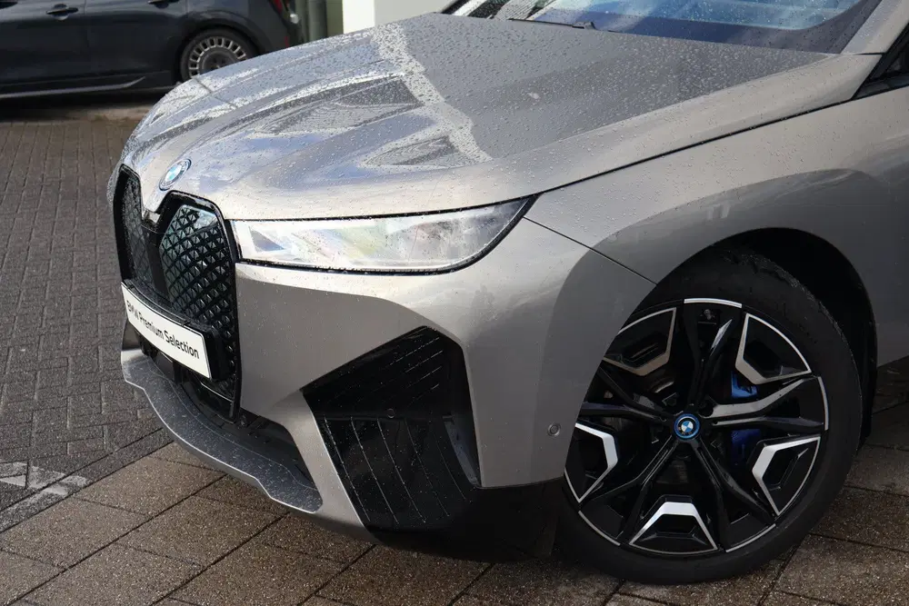 BMW iX xDrive40 uit 2023, foto 2