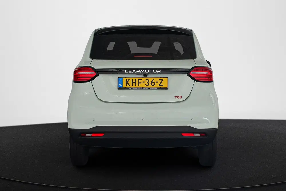 Leapmotor T03 Design 37.3 kWh uit 2025, foto 15