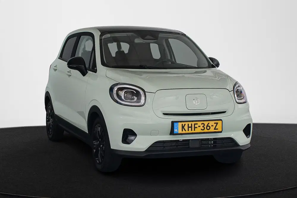 Leapmotor T03 Design 37.3 kWh uit 2025, foto 2