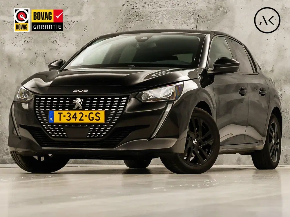 Peugeot 208 1.2 PureTech Allure Pack Automaat (VIRTUAL uit 2023