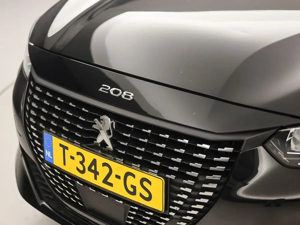 Peugeot 208 1.2 PureTech Allure Pack Automaat (VIRTUAL uit 2023, foto 12