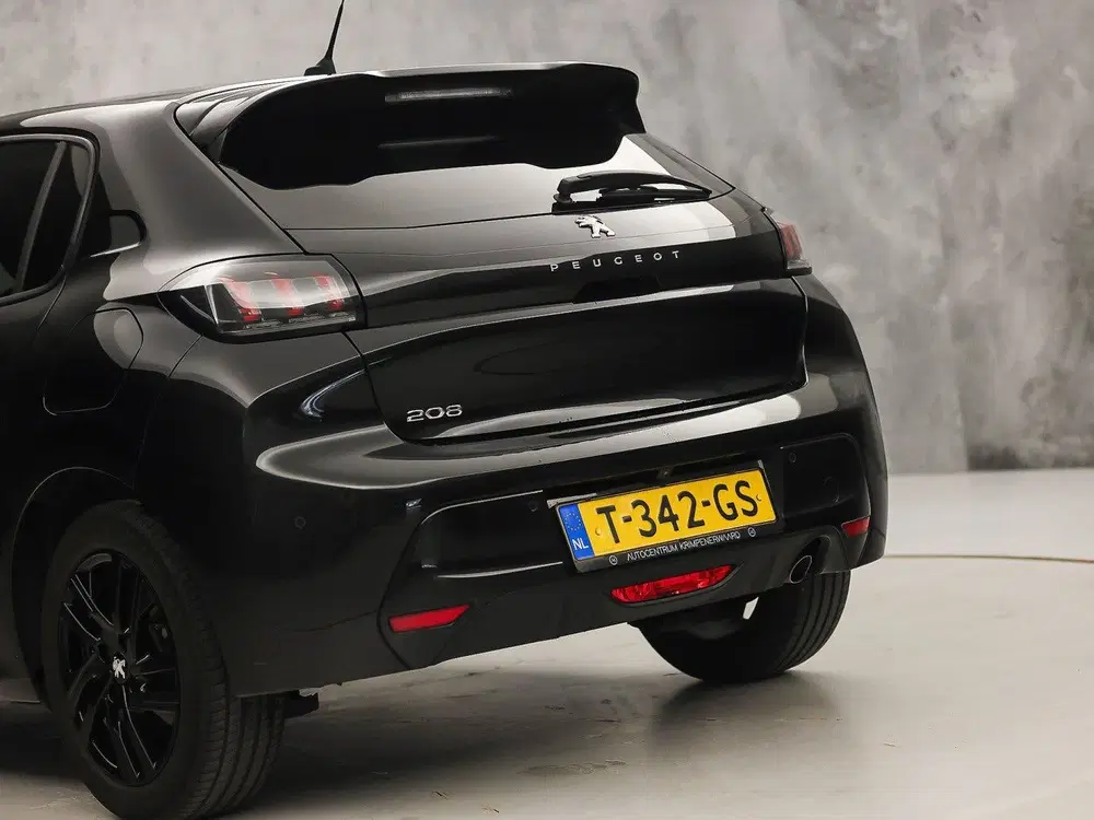 Peugeot 208 1.2 PureTech Allure Pack Automaat (VIRTUAL uit 2023, foto 13